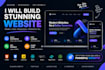 build stunning fully responsive websites