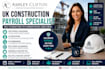 uk construction payroll including paye, cis deductions, site allowances and rti