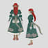 digitize hat and patch embroidery design, wilcom dst file