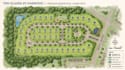 redraw subdivision plan, lot plan, site plan for marketing