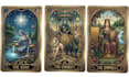 create unique tarot and oracle card designs for your deck