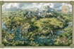create a custom illustrated map