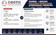 translate and professionally format your company documents
