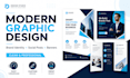 create modern graphics with a premium look