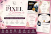 design professional flyers, certificates, invitations and cvs