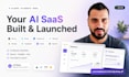create your ai startup mvp with nextjs and flutter