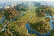fantasy map design fantasy map
