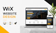 create wix website design wix website redesign wix website design