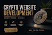 develop an ico website, erc20 token, smart contract and presale dapp