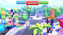 design custom roblox stud style hud and game UI for cheap