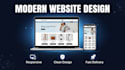 design a complete ecommerce website with product pages