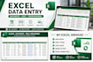 do accurate data entry and microsoft excel data entry
