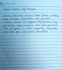 handwrite your text in neat and natural handwriting