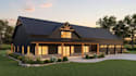 design barndominium and pole barn plans