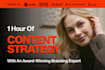 create your social content strategy for tiktok and instagram