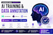 do handshake, mercor, outlier, ai training and data annotation
