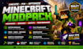 create fix  custom minecraft modpack server setup forge fabric cobblemon plugin