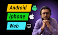 do manual QA testing on your android, ios, and web app