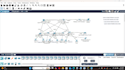 design and configure cisco packet tracer network topologies