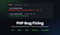 fix your PHP bugs, mysql errors and backend issues fast