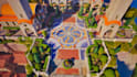 create stylized environment art, game backgrounds and fantasy illustrations