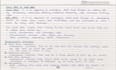 write anything with my clean and fast english