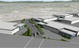 create industrial site plans and warehouse facility layouts