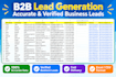 find direct phone numbers for lead generation