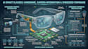 design ai smart glasses pcb hardware camera integration and embedded firmware
