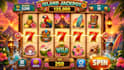 design stunning slots game ui graphic and animation