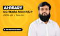 add ai ready json ld schema markup and llms txt to your website