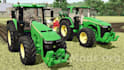 create realistic fs25 tractor, vehicle and physics mods