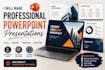 make you the best powerpoint presentation you have ever seen