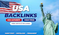 do cheap price usa backlinks