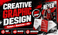 design innovative visuals with a modern style