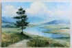 paint oil painting landscape