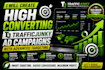 create high converting traffic junky ad campaigns with advanced targeting