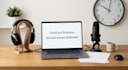 transcribe your german or english audio