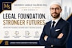 draft a custom founder equity allocation agreement