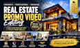 real estate promo video reel, listing video