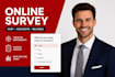 create market research surveys and questionnaires