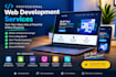 do web development and also provide you seo services