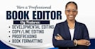 do memoir, fiction, novel ,short story editing proofreading and book formatting