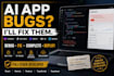 fix lovable bolt v0 base44 replit cursor bugs and errors