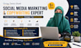 work hard, please give me work in SMM and copywriting