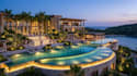 be your expert architect for resort projects or  luxury hotel