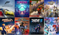 illustrate steam capsule for game art game cover and game poster