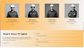 turn website wireframes and sketches into live designs using ai