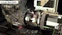 create industrial 3d animation, 3d machinery animation, manufacturing animation