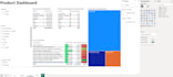 create an interactive powerbi